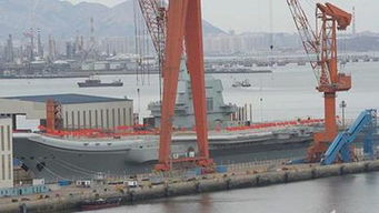 中國航母下水引發國際關注，一國挑戰竟因氣囊技術意外折戟